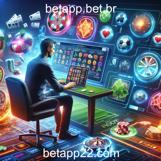 O Crescimento das Apostas Online e Oportunidades no Betapp