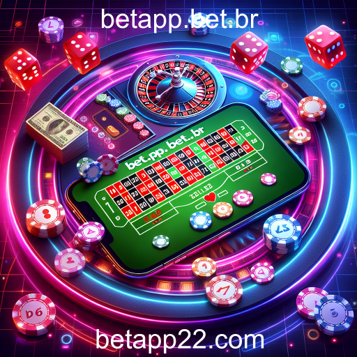 Explorando a Categoria 'Cassino' no Betapp.bet.br