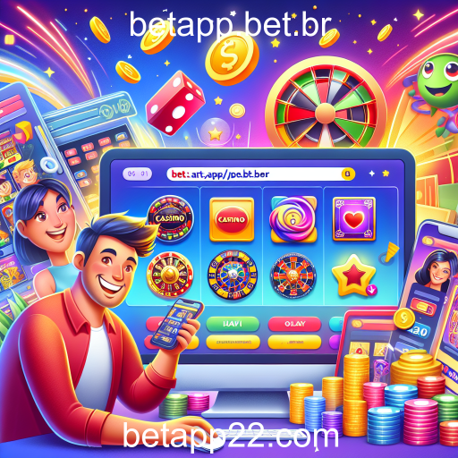 Descubra a Categoria de Jogos do BetApp: Uma Experiência Inesquecível