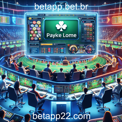 Explorando a Categoria 'Ao Vivo' no Betapp.bet.br