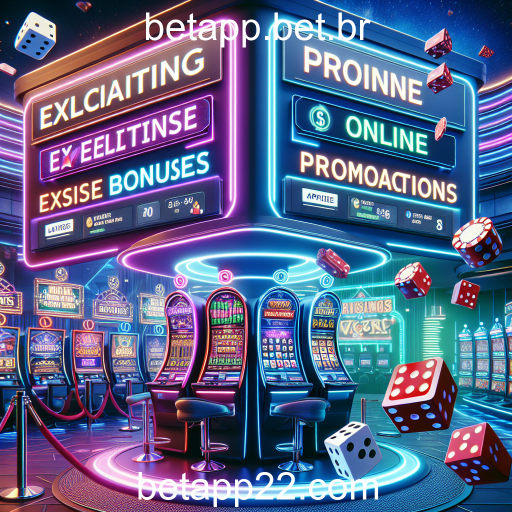 Maximize Seus Ganhos: As Melhores Promoções em Betapp.bet.br