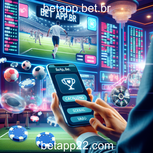 A Ascensão das Apostas em Esportes no Betapp: Entretenimento e Emoção